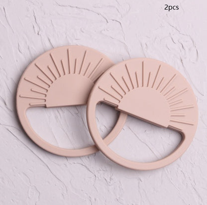 Silicone Sun Teether