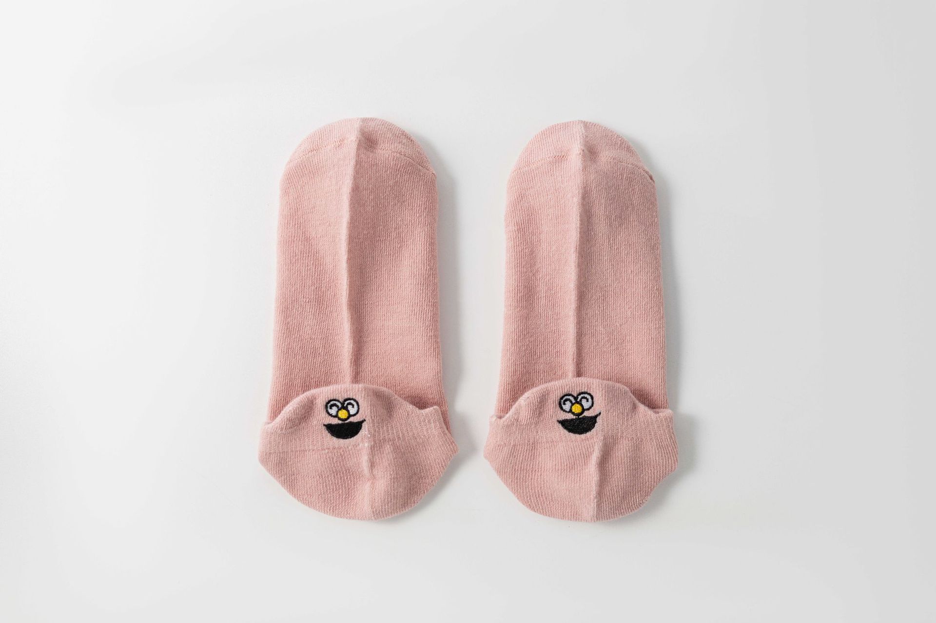 Soft Cotton Baby Ankle Socks - View 4