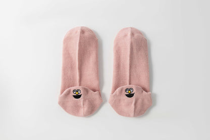 Soft Cotton Baby Ankle Socks - View 4