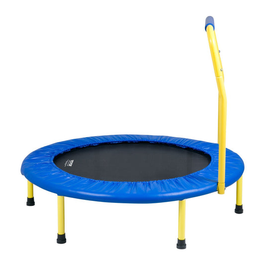 3FT Foldable Indoor/Outdoor Kids Trampoline - Little Luppo