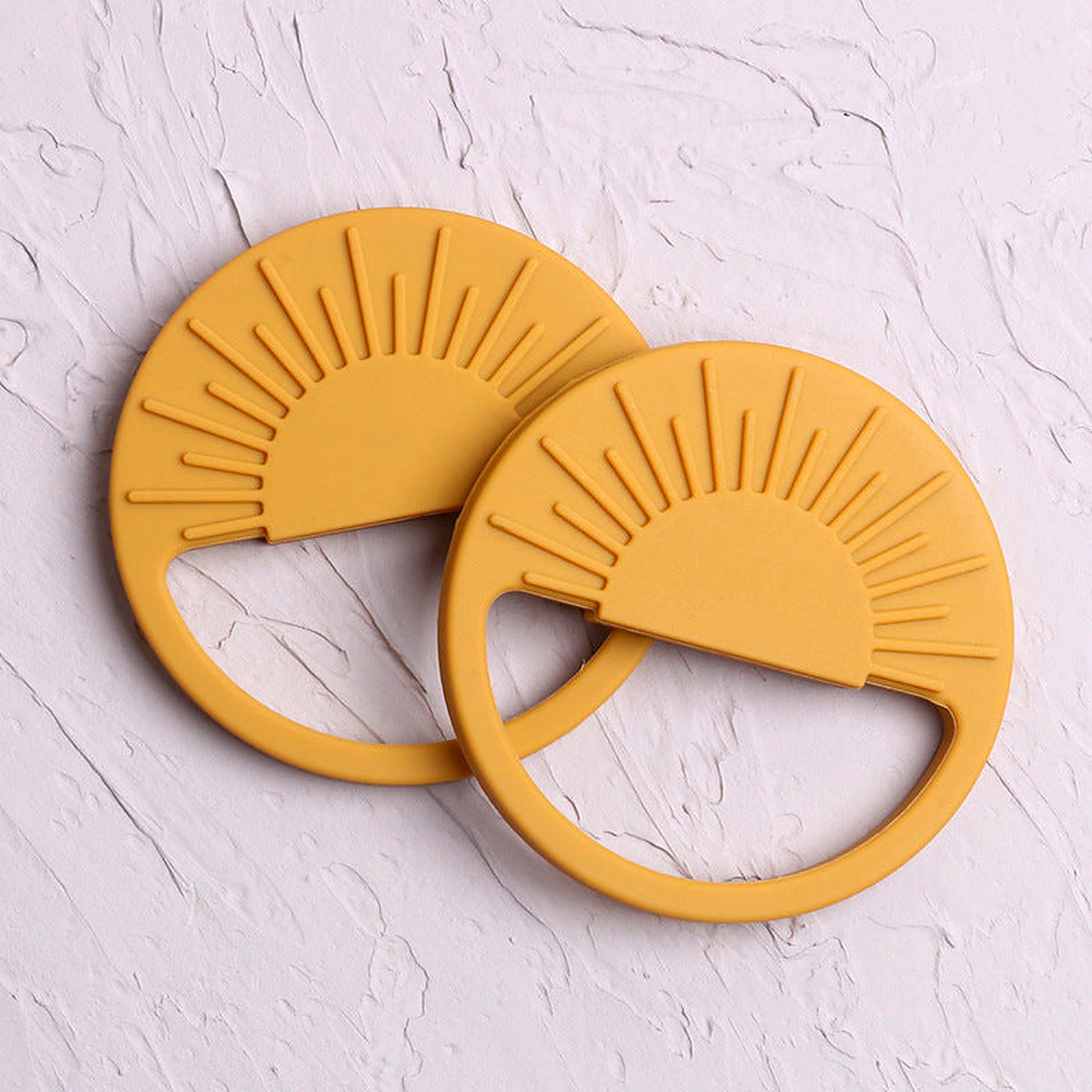 Sun‑Shaped Teether - Little Luppo