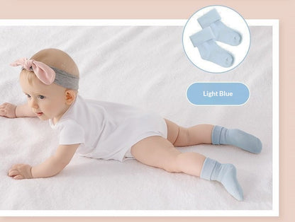 Spring And Autumn Mid-Calf Baby Socks - View 4