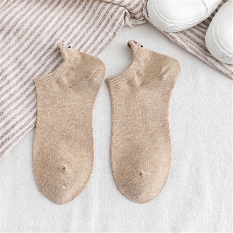 Soft Cotton Baby Ankle Socks - View 3