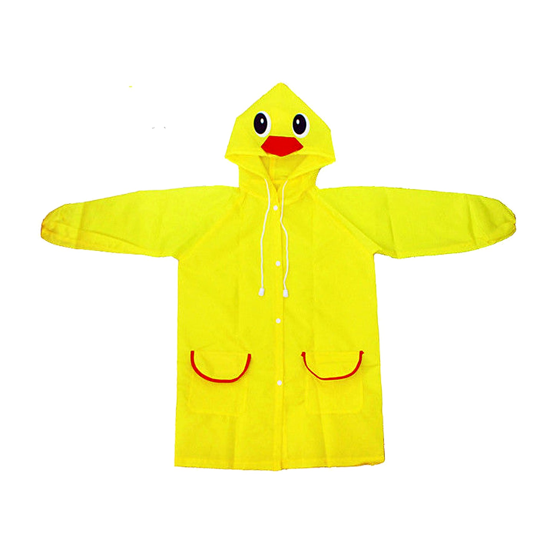 Kids Fun Raincoat - Little Luppo