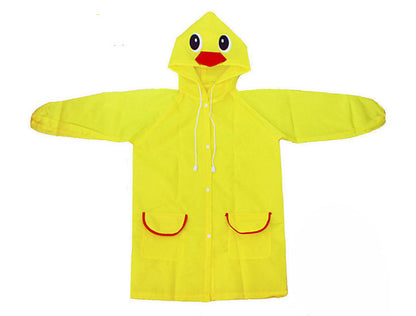 Kids Fun Raincoat - Little Luppo
