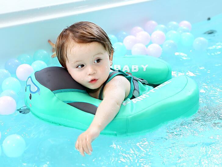 Infant Swim Float Ring - Little Luppo