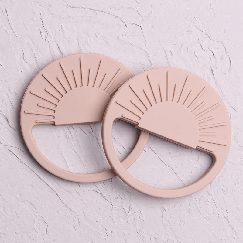 Silicone Sun Teether