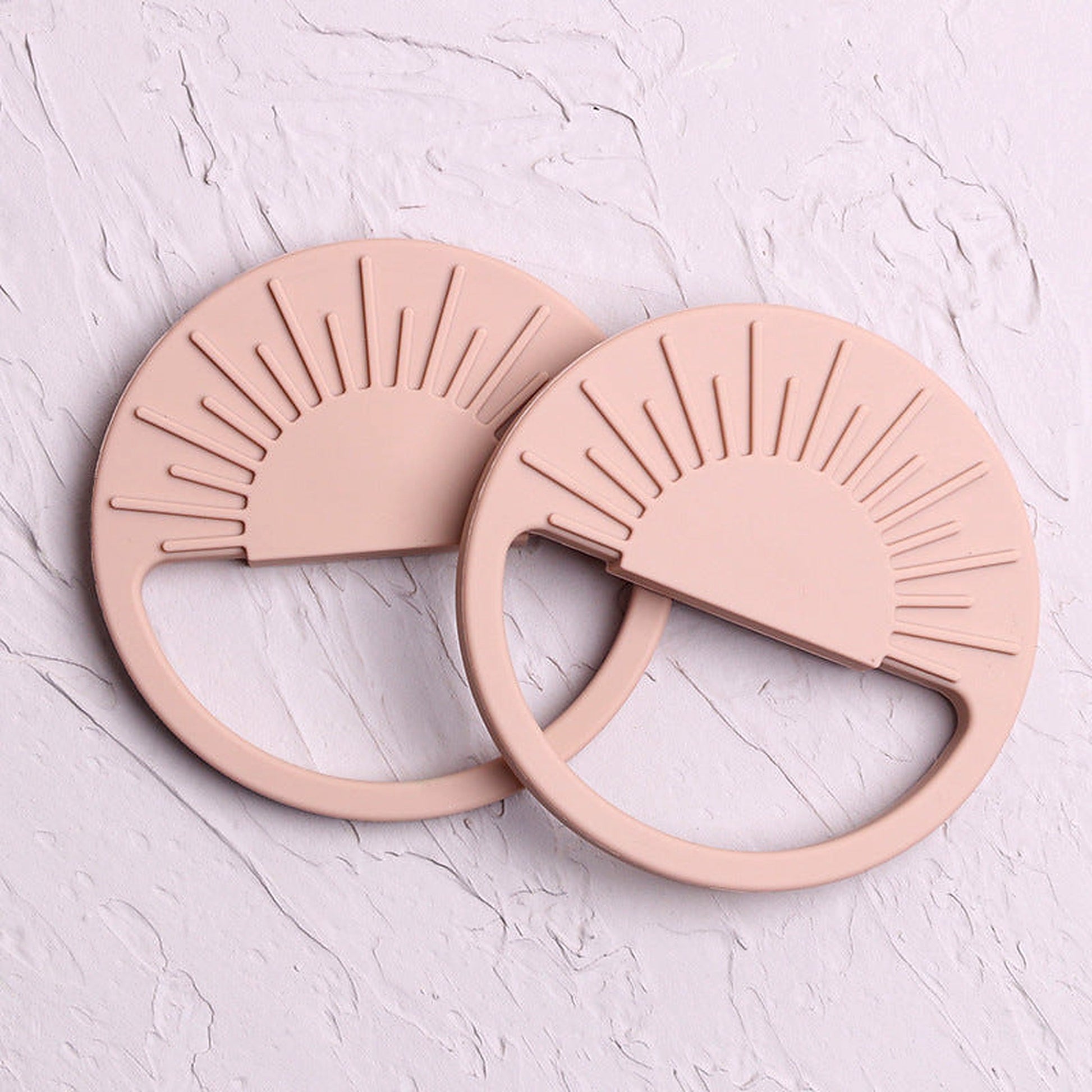 Sun‑Shaped Teether - Little Luppo