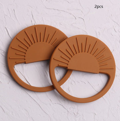 Silicone Sun Teether