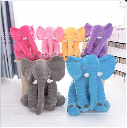 Elephant Plush Pillow - Little Luppo