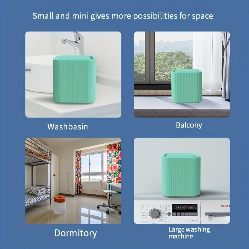 Mini Automatic Baby Clothes Washing Machine - Little Luppo