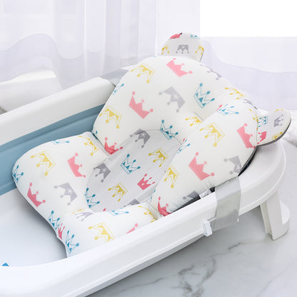 Non‑Slip Baby Bath Mat - Little Luppo