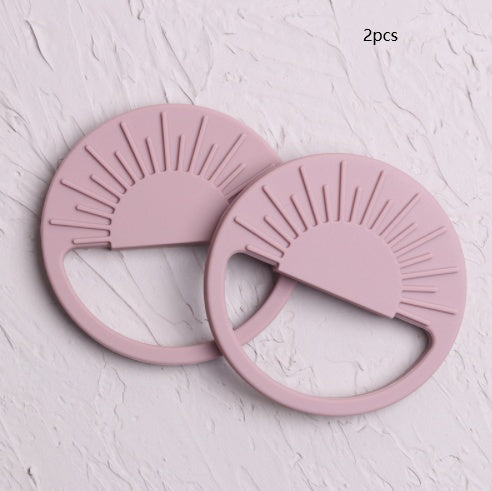 Silicone Sun Teether