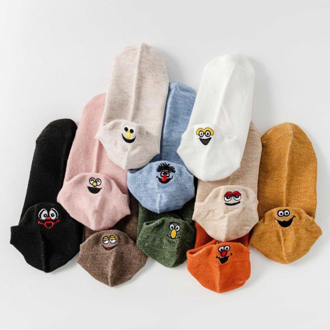 Soft Cotton Baby Ankle Socks - View 1