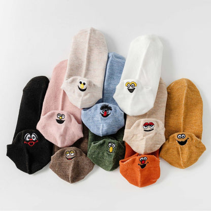 Soft Cotton Baby Ankle Socks - View 1