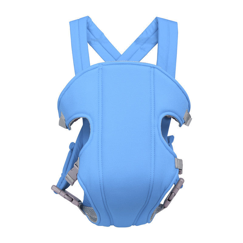 Breathable Baby Waist‑Stool Carrier - Little Luppo