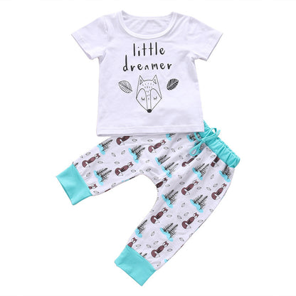Unisex Newborn Set - Little Luppo