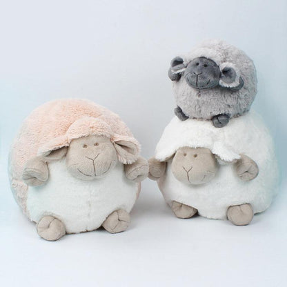 Children Sleeping Plush Toys Baby Dolls - Little Luppo