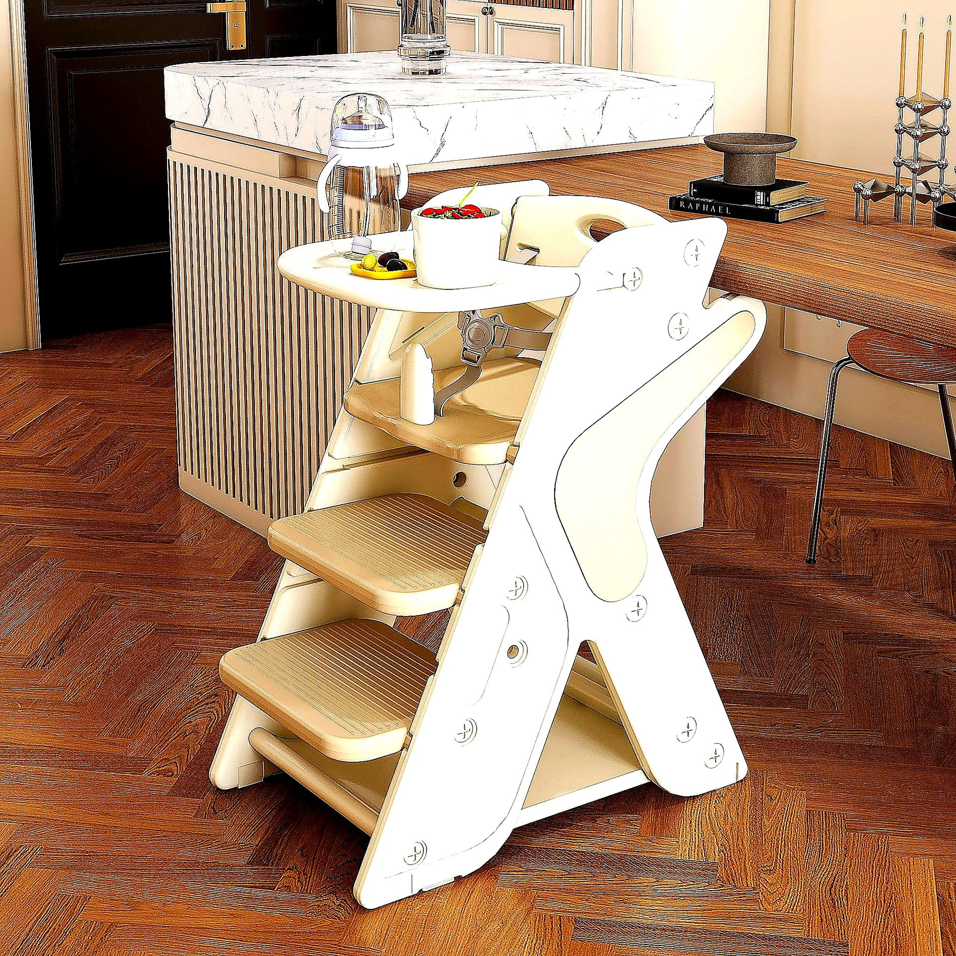 Convertible Growing-Up Kids Chair - Premium Room Essentials for Babies | Little Luppo