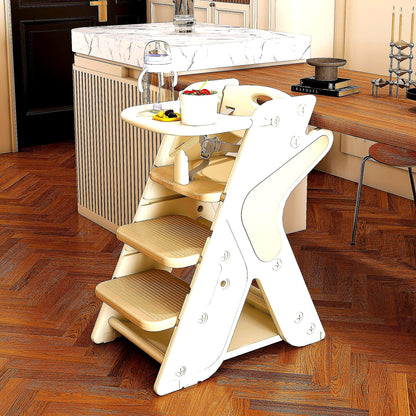 Convertible Growing-Up Kids Chair - Premium Room Essentials for Babies | Little Luppo