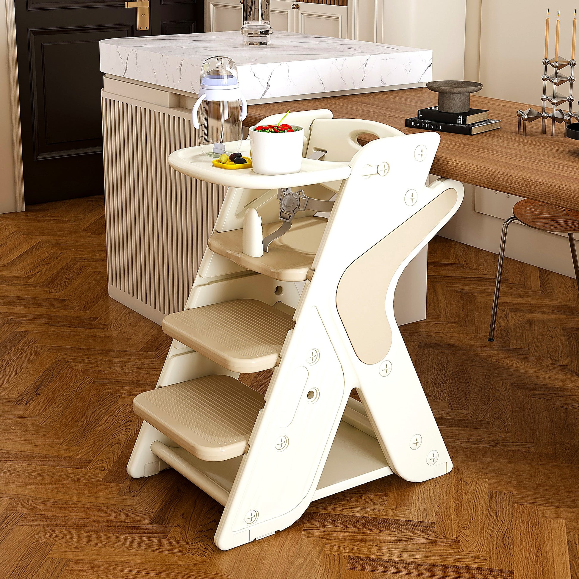 Convertible Growing-Up Kids Chair - View 6 | Little Luppo