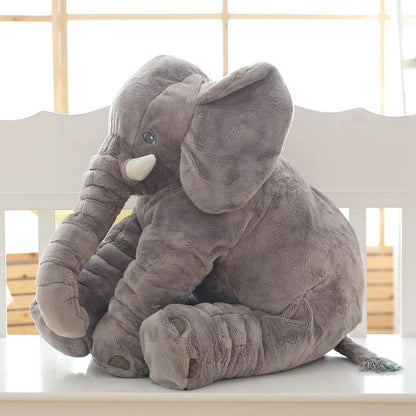 Elephant Plush Pillow - Little Luppo