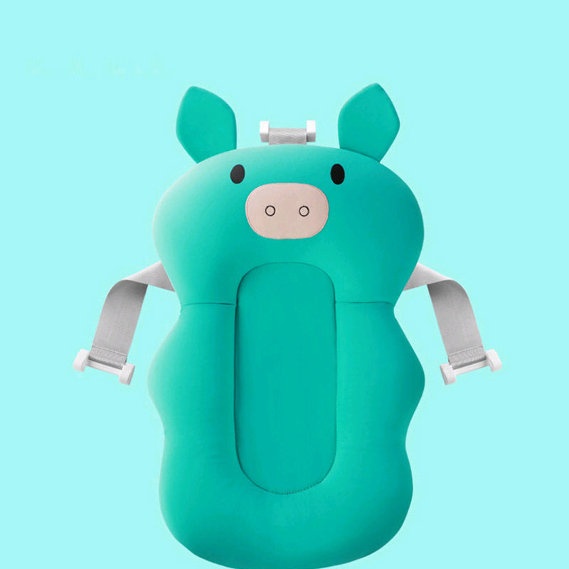 Non‑Slip Baby Bath Mat - Little Luppo