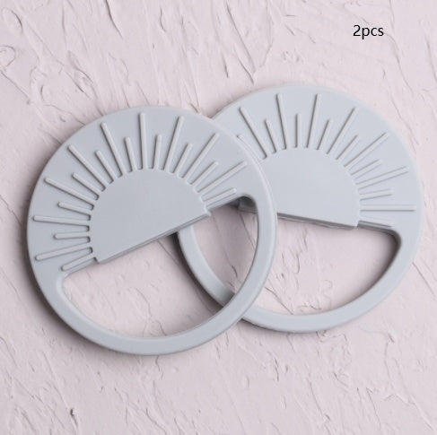 Silicone Sun Teether