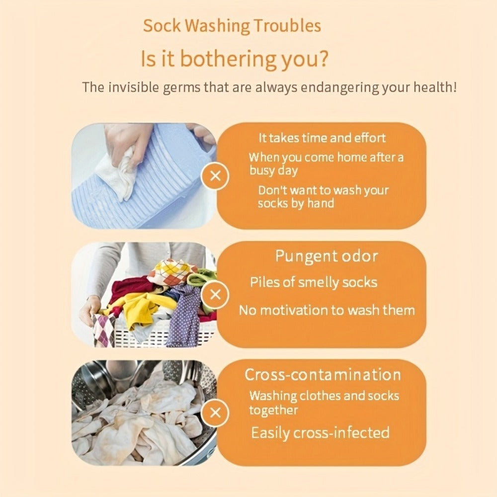 Mini Automatic Baby Clothes Washing Machine - Little Luppo