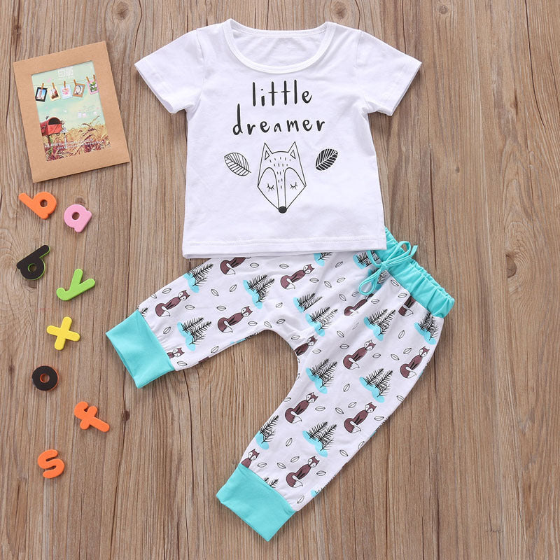 Unisex Newborn Set - Little Luppo