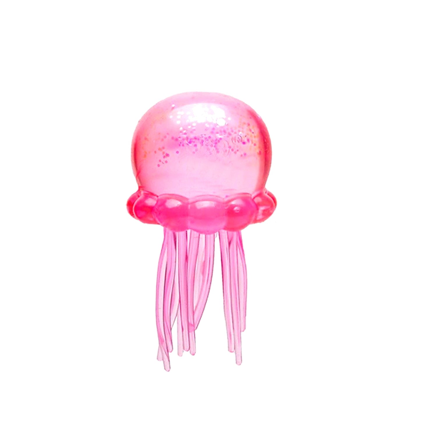 Squishy Octopus Sensory Toy for Kids - Back View | Premium Baby Educational Toys