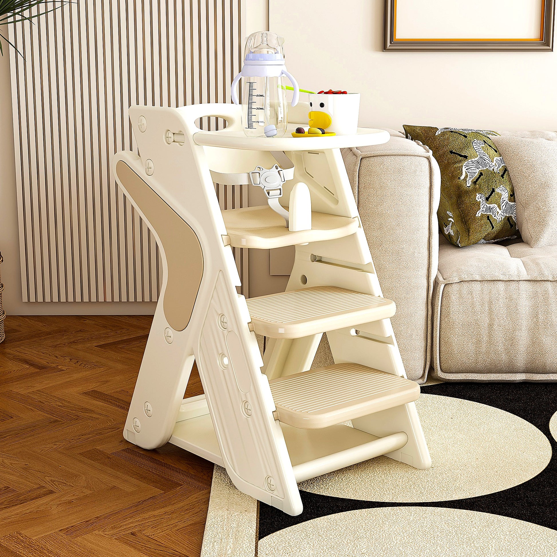 Convertible Growing-Up Kids Chair - View 5 | Little Luppo