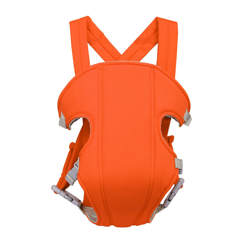 Breathable Baby Waist‑Stool Carrier - Little Luppo