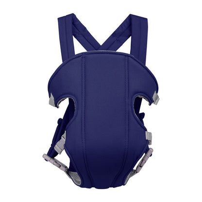 Breathable Baby Waist‑Stool Carrier - Little Luppo
