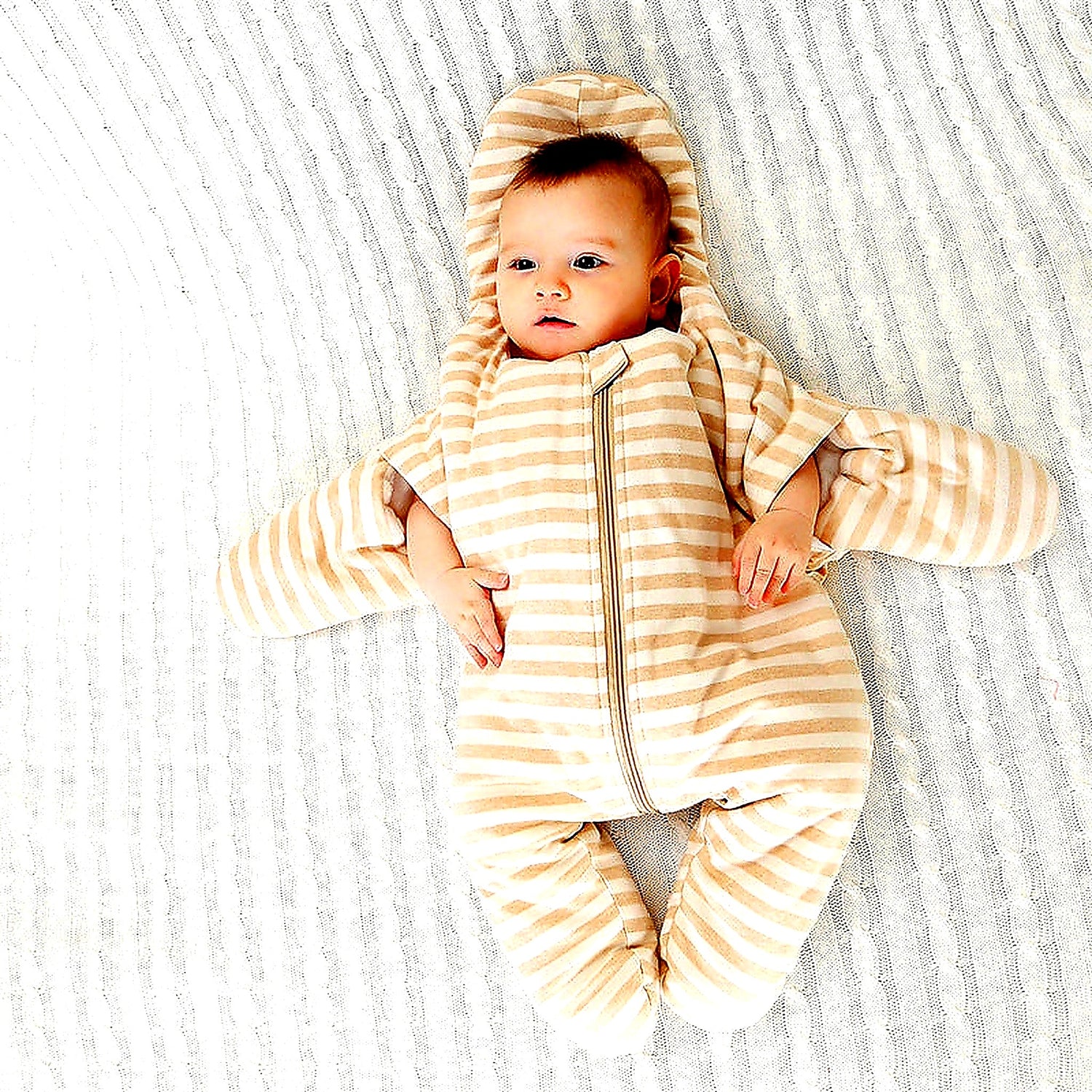 Plush Baby Sleep Sack - Little Luppo