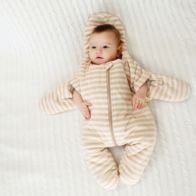 Plush Baby Sleep Sack - Little Luppo