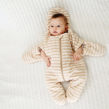 Plush Baby Sleep Sack - Little Luppo