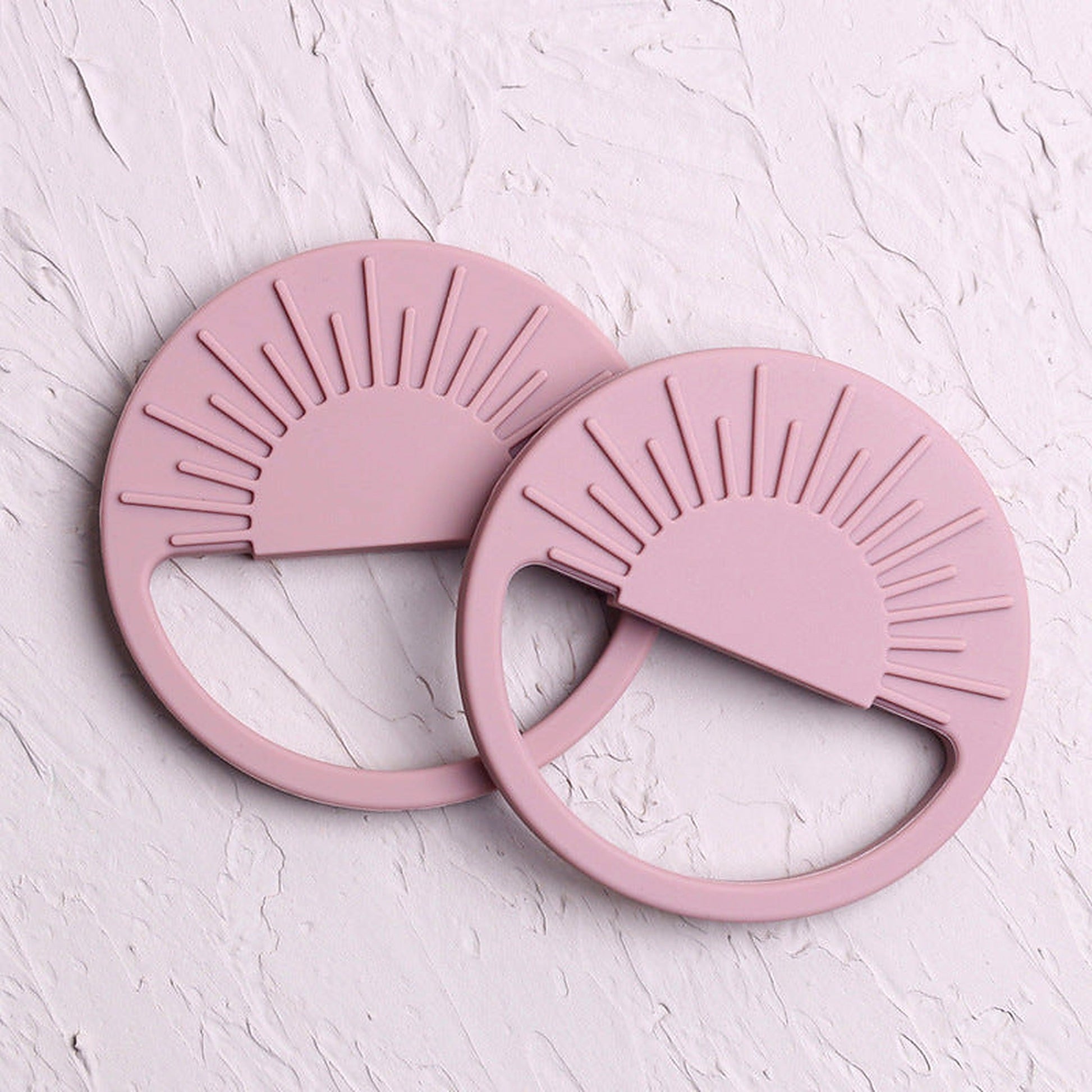 Sun‑Shaped Teether - Little Luppo