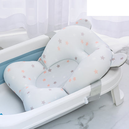 Non‑Slip Baby Bath Mat - Little Luppo