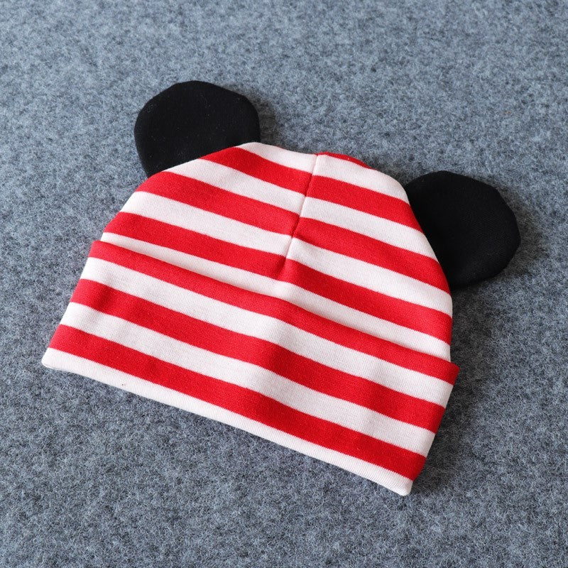 Unisex Baby Dome Hat - Little Luppo
