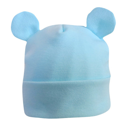 Unisex Baby Dome Hat - Little Luppo