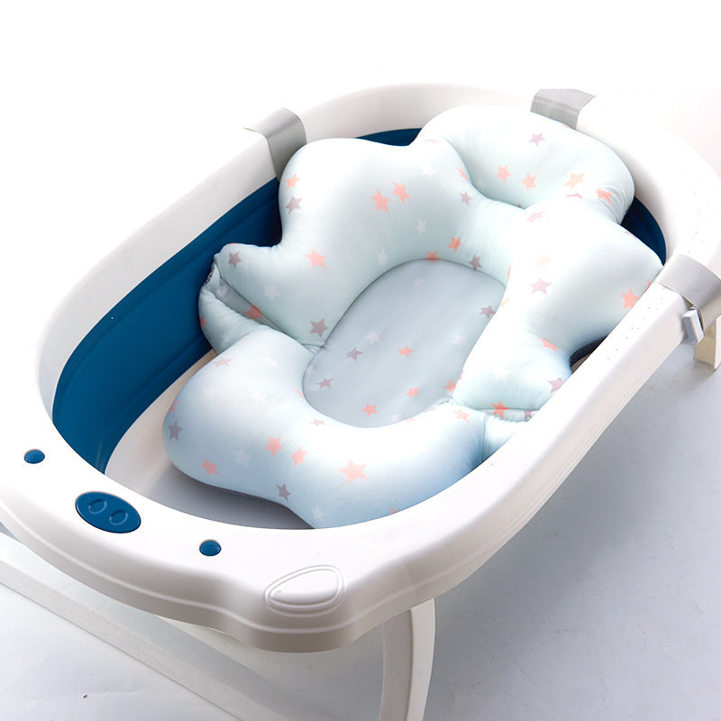 Non‑Slip Baby Bath Mat - Little Luppo