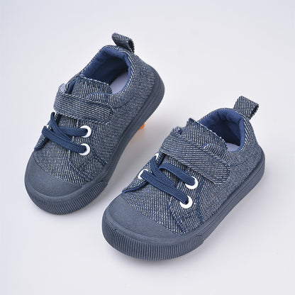 Spring Baotou Anti-kick Boys' Plimsolls