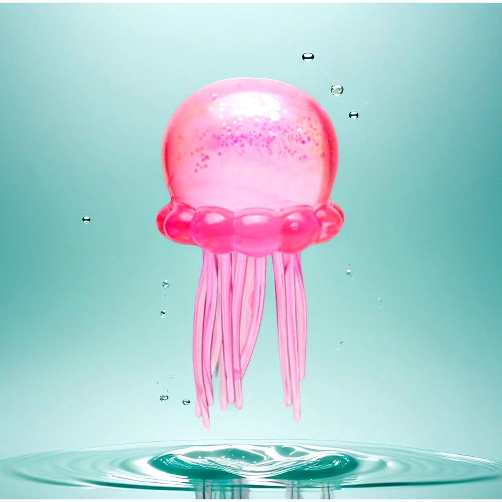 Squishy Octopus Sensory Toy for Kids - Detail View | Little Luppo Baby Store