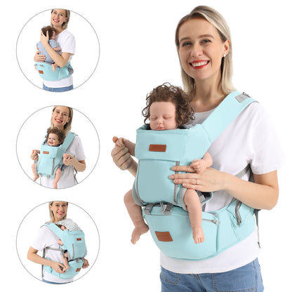 Multi‑Use Baby Carrier - Little Luppo