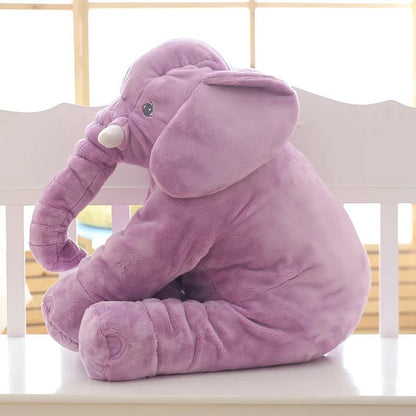 Elephant Plush Pillow - Little Luppo