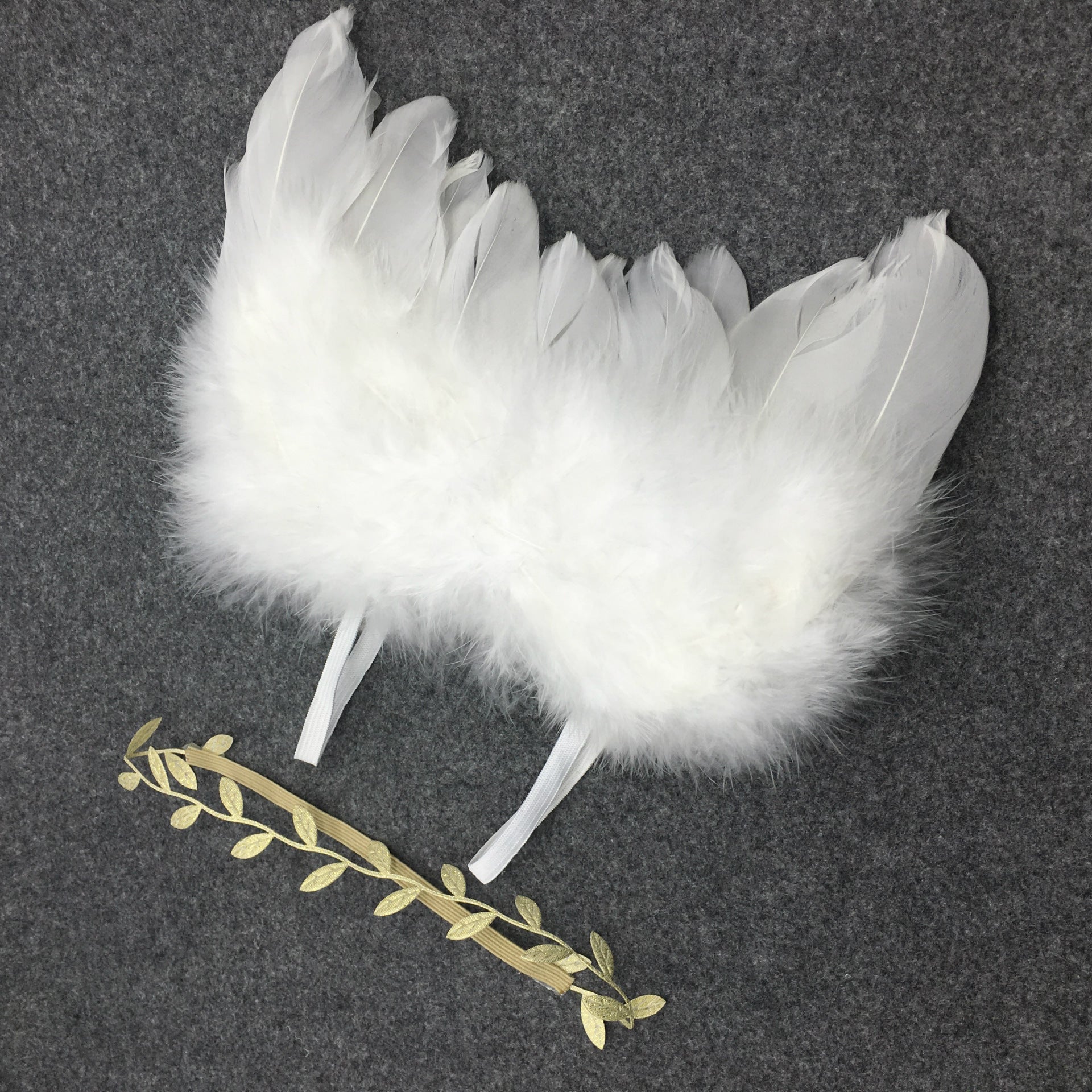Newborn Angel Wing Photo Prop - Little Luppo