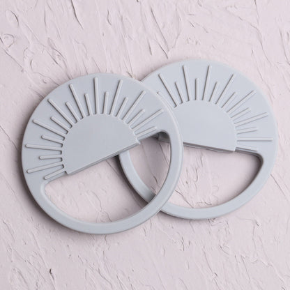 Silicone Sun Teether