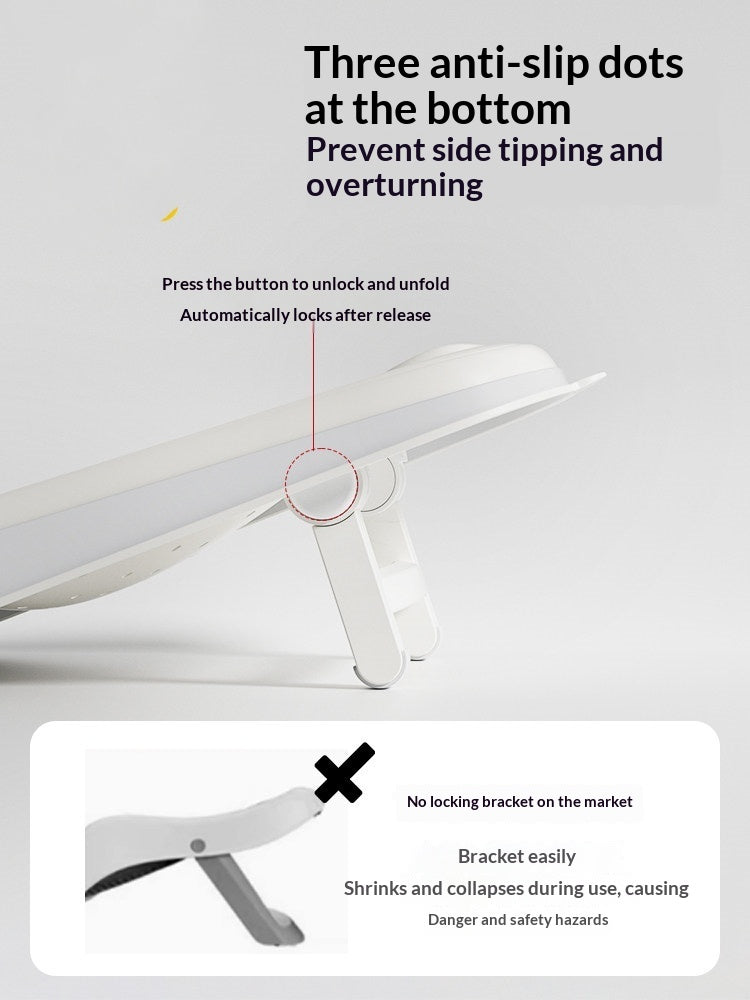 Newborn Baby Bath Support With Adjustable Non-Slip Bath Rack - View 3