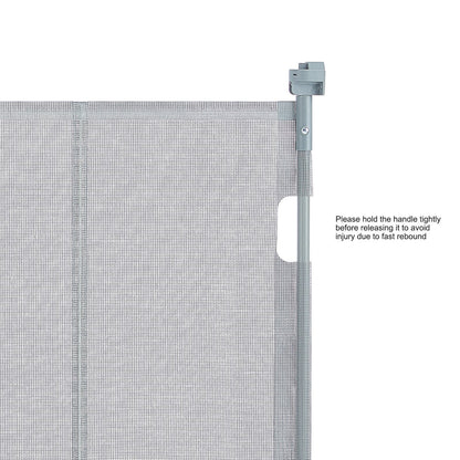 Retractable Safety Gate 60 - Little Luppo